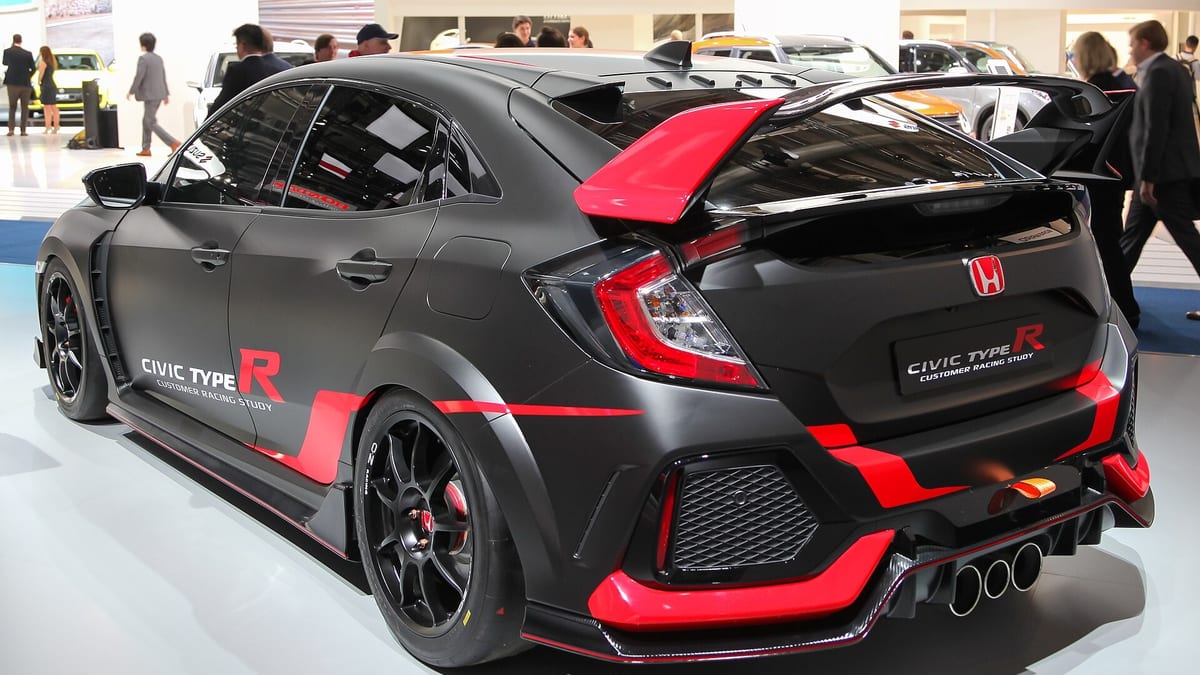 2027 Honda Civic Type R Gets Heated Seats, Sharper Handling and a $48,695 Price