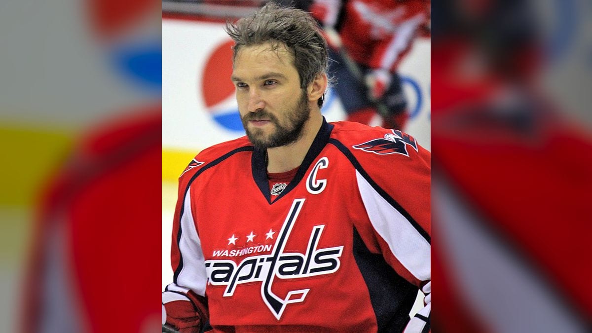 Alex Ovechkin Announces 2026-27 Will Be His Final NHL Season