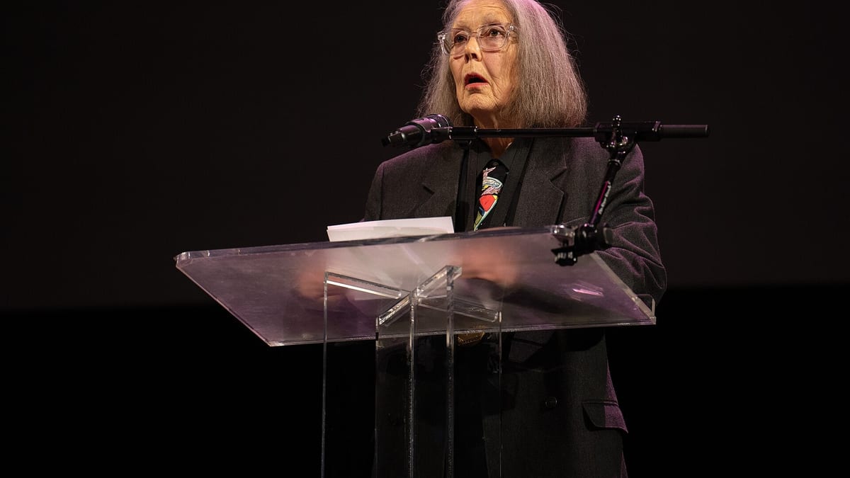 Canadian Poet Anne Carson Wins 2026 Nobel Prize in Literature