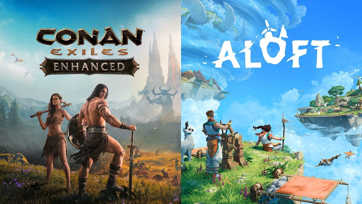 Conan Exiles Enhanced Coming to PS5 in Early 2027, Free for Current Owners