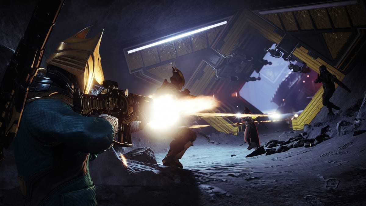 Destiny 2 Unvaulting Timeline Revealed in Bungie's October Community Update