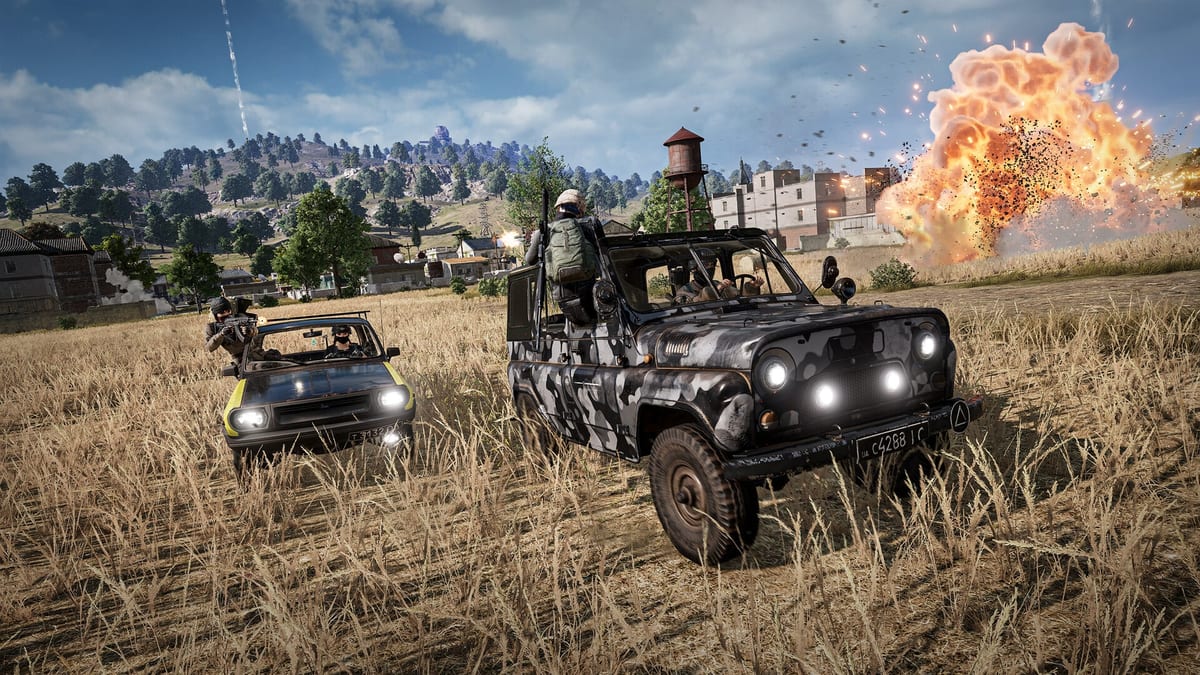 Donald Glover to Write, Direct and Star in Live-Action PUBG Series at Netflix