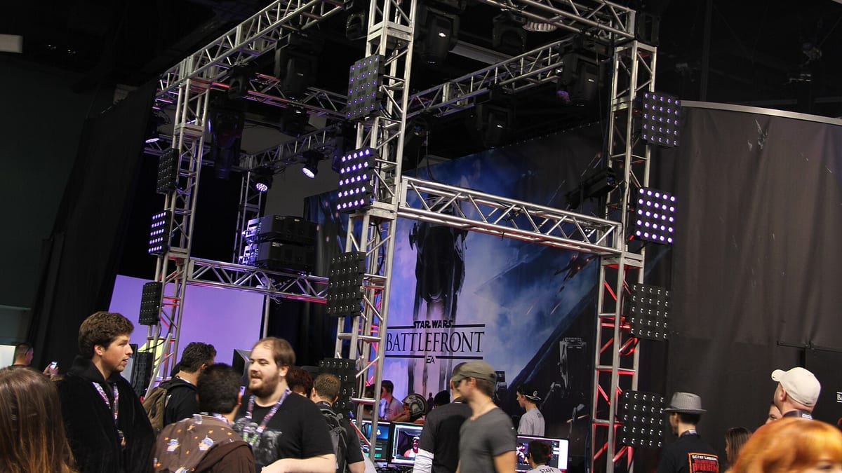 EA Reportedly Chose Star Wars Battlefront III Over Mass Effect Before Closing BioWare