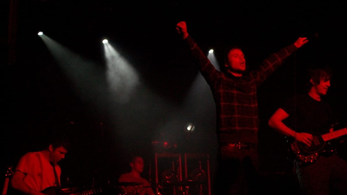 Enter Shikari to go on indefinite hiatus at the end of 2027, band confirms