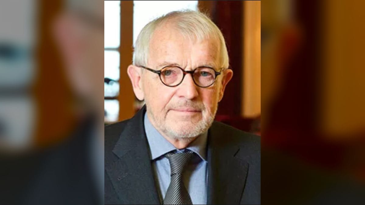 Francis Halzen Wins 2026 Nobel Prize in Physics for South Pole Neutrino Detector