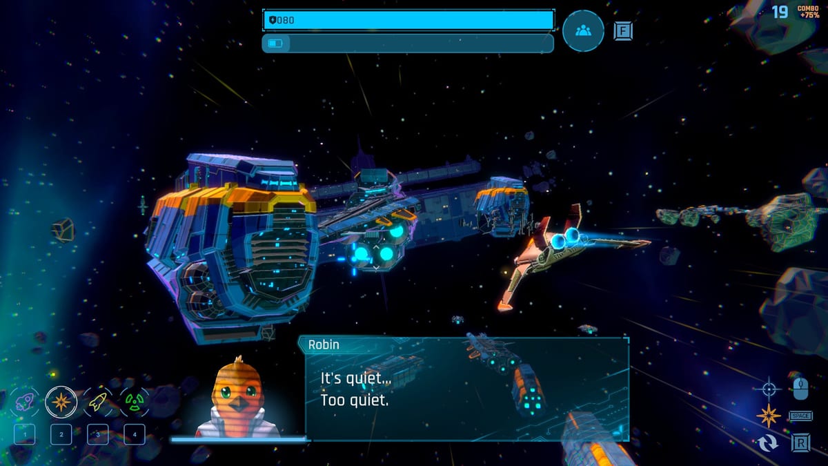 FUR Squadron Phoenix, a Star Fox 64-Style Shooter, Heads to Xbox on December 6