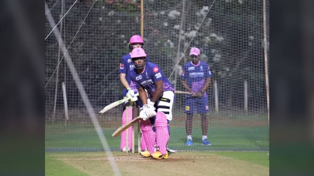 India vs West Indies 2nd T20I: Samson Retained, Windies Bowl First in Ranchi