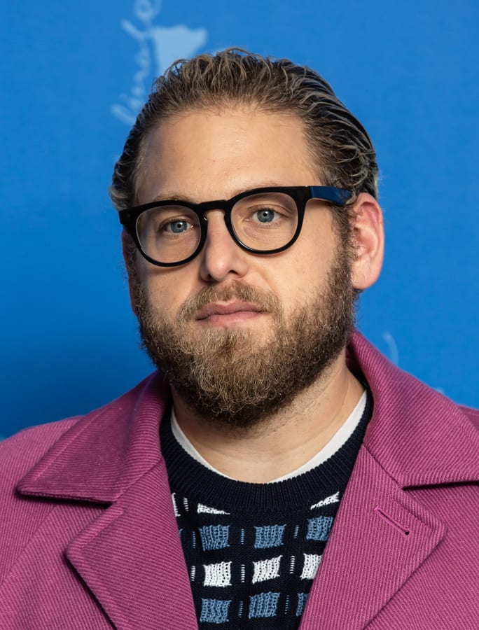 Jonah Hill, who co-wrote the script and returns to star in 24 Jump Street.