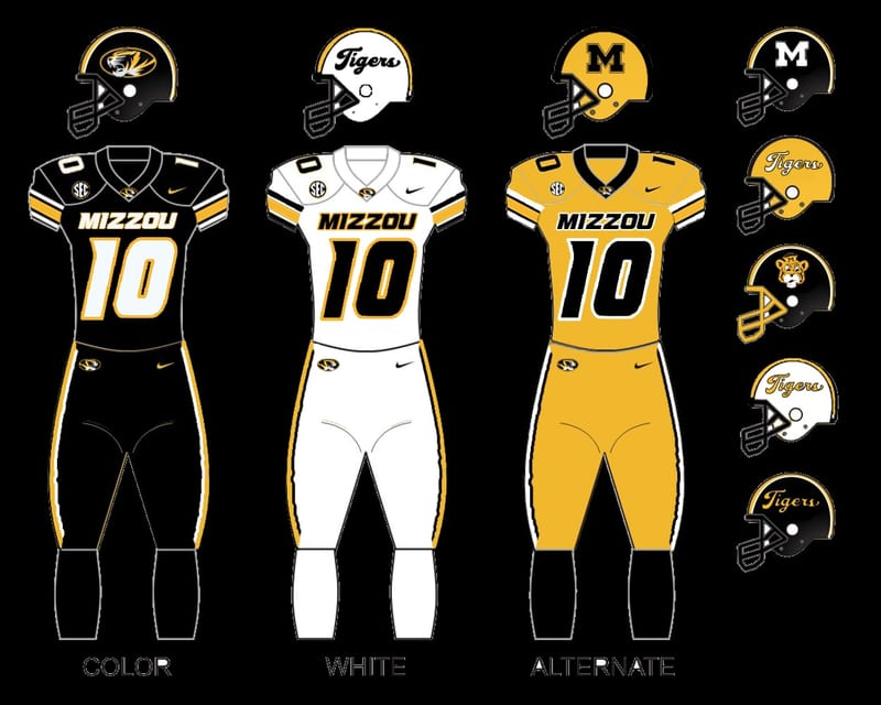 Missouri climbed 11 spots in the AP poll.