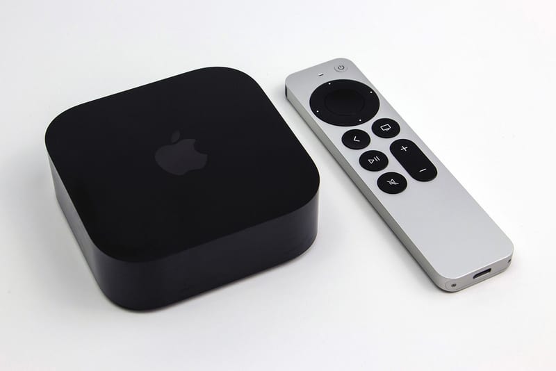 Apple TV 4K, expected to get a new chip