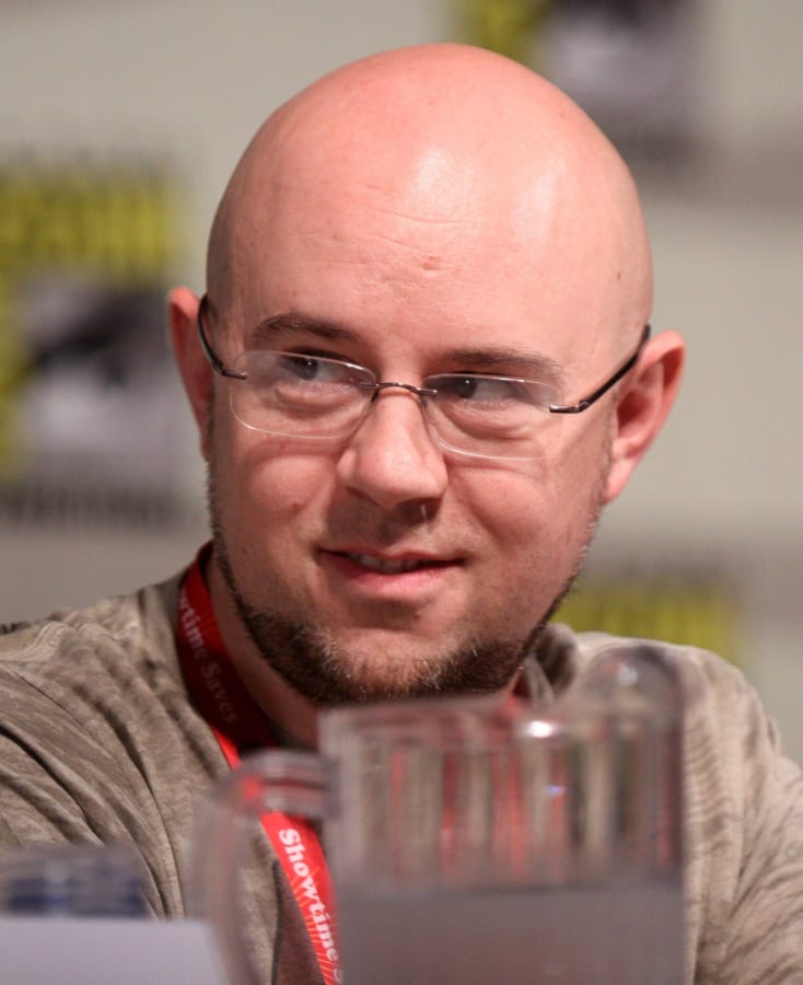 Avatar co-creator Michael Dante DiMartino