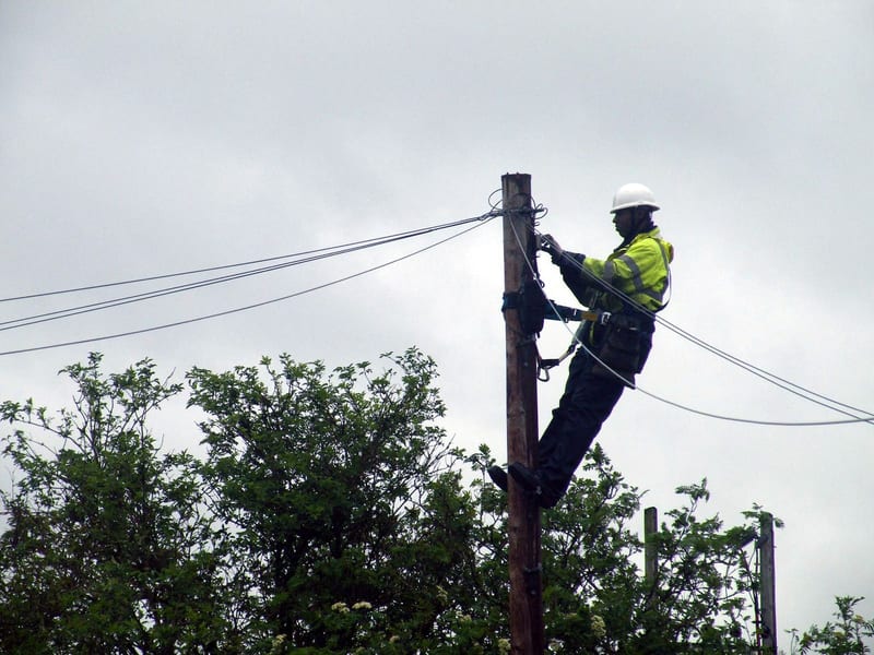 Openreach is BT's network arm, owed a large payment by TalkTalk.