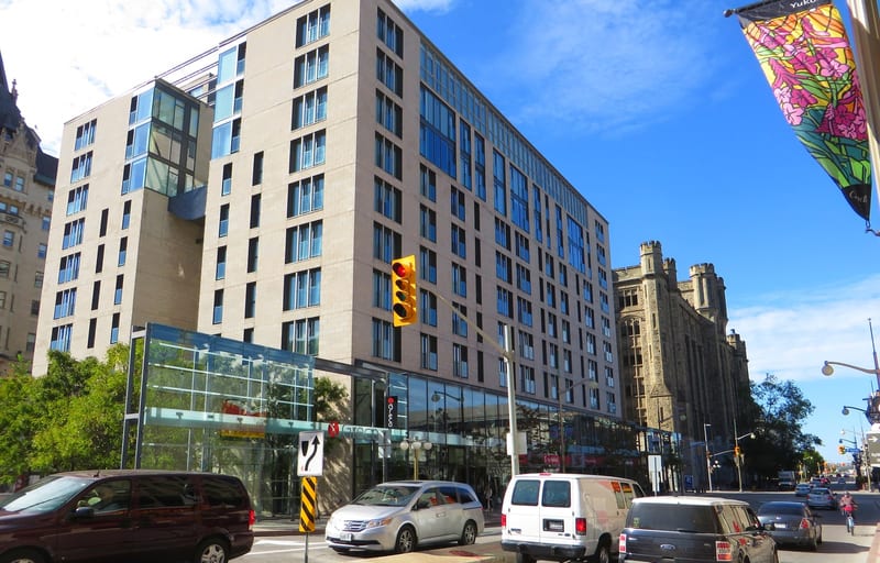 Canada Revenue Agency office