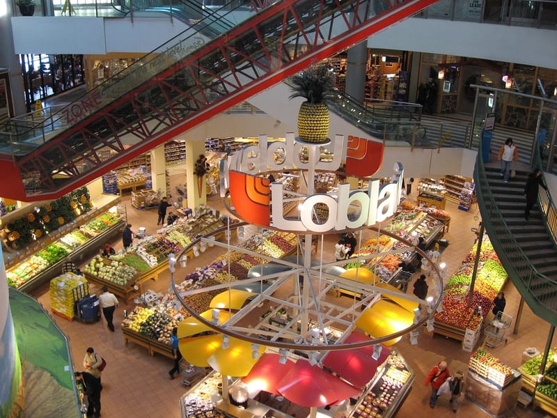 Canadian grocery chain owned by the Weston family