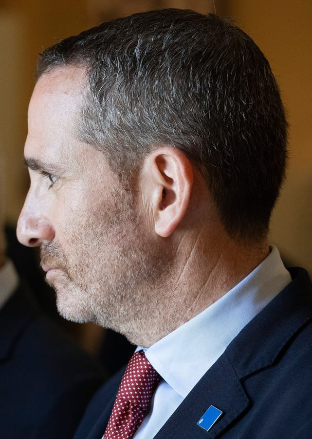 Howie Roseman, the Eagles' general manager