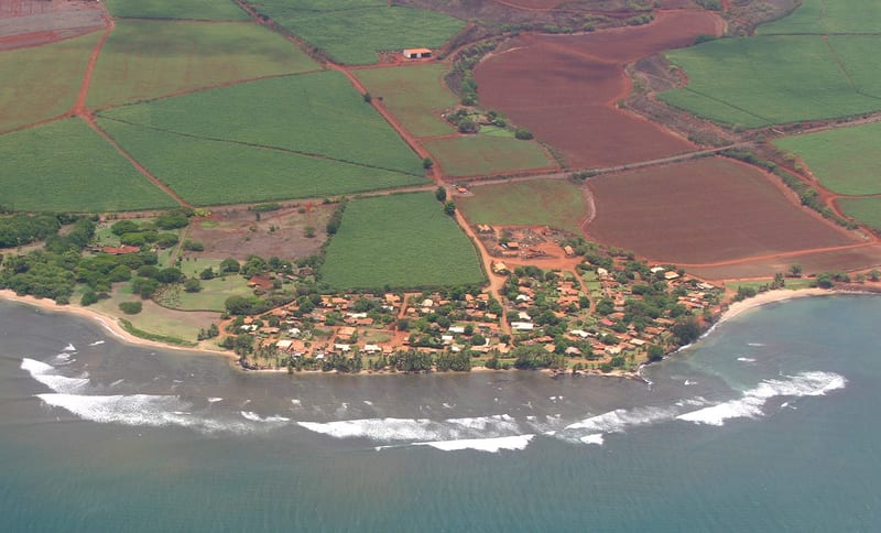 Kauai is one of the islands under the flood watch.
