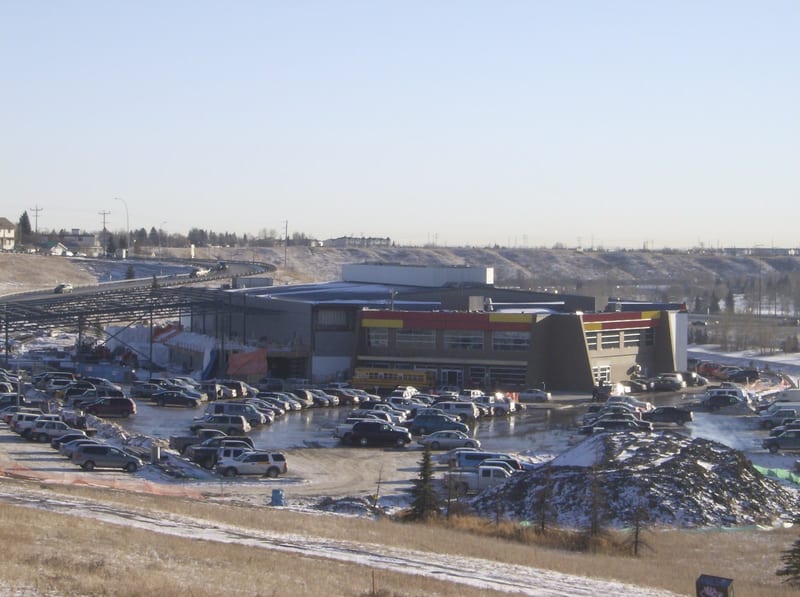 Montreal Canadiens home arena