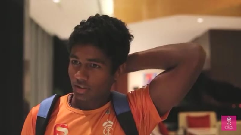 Sanju Samson