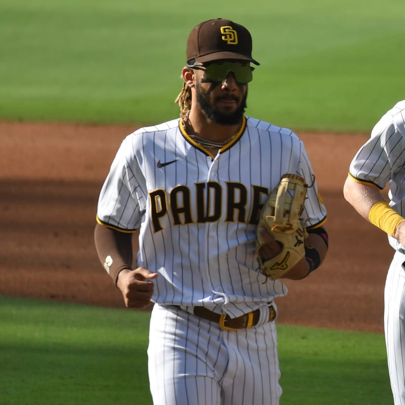 Fernando Tatis Jr., one of the Padres stars under long-term contract
