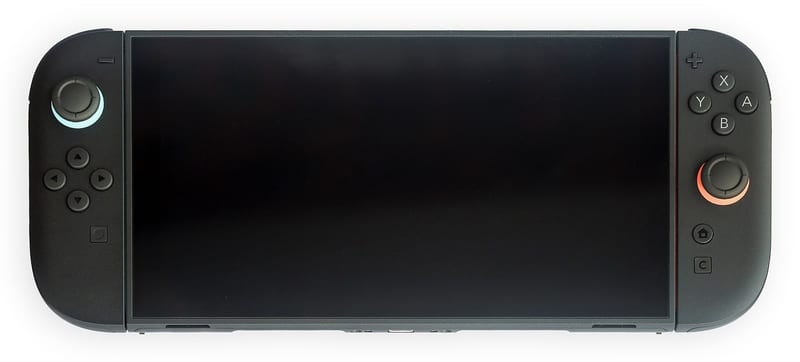 Nintendo Switch 2 console, the subject of the eShop sale story