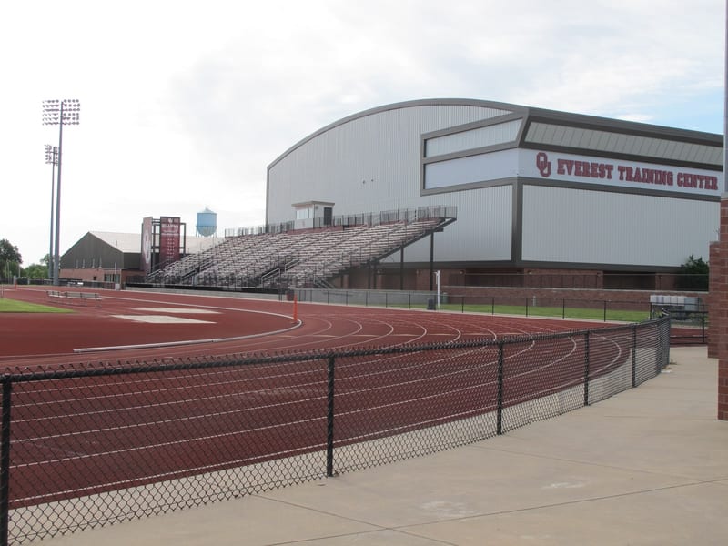 The Oklahoma Sooners