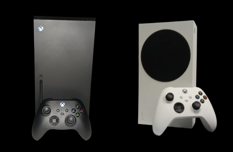 Xbox Series X|S console