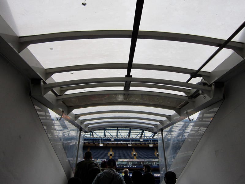 Chelsea, one of Pedro's former clubs