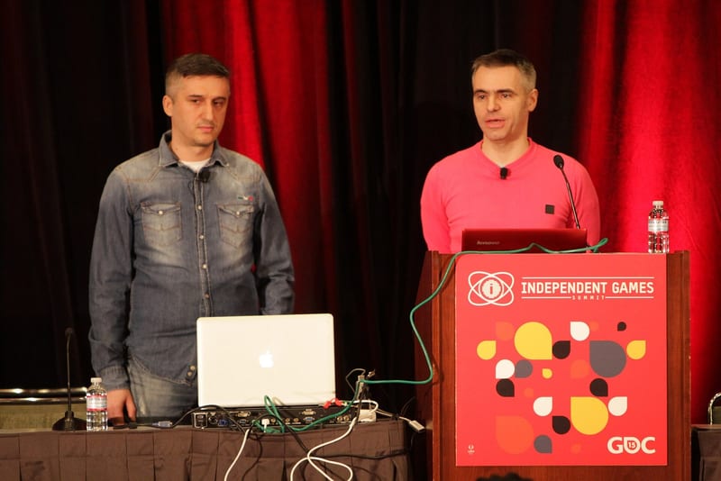 Croteam, the developer of the Serious Sam series