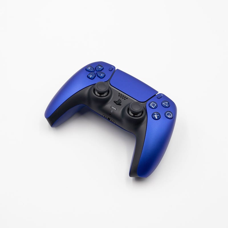 PlayStation DualSense wireless controller, part of Sony's Prism Collection
