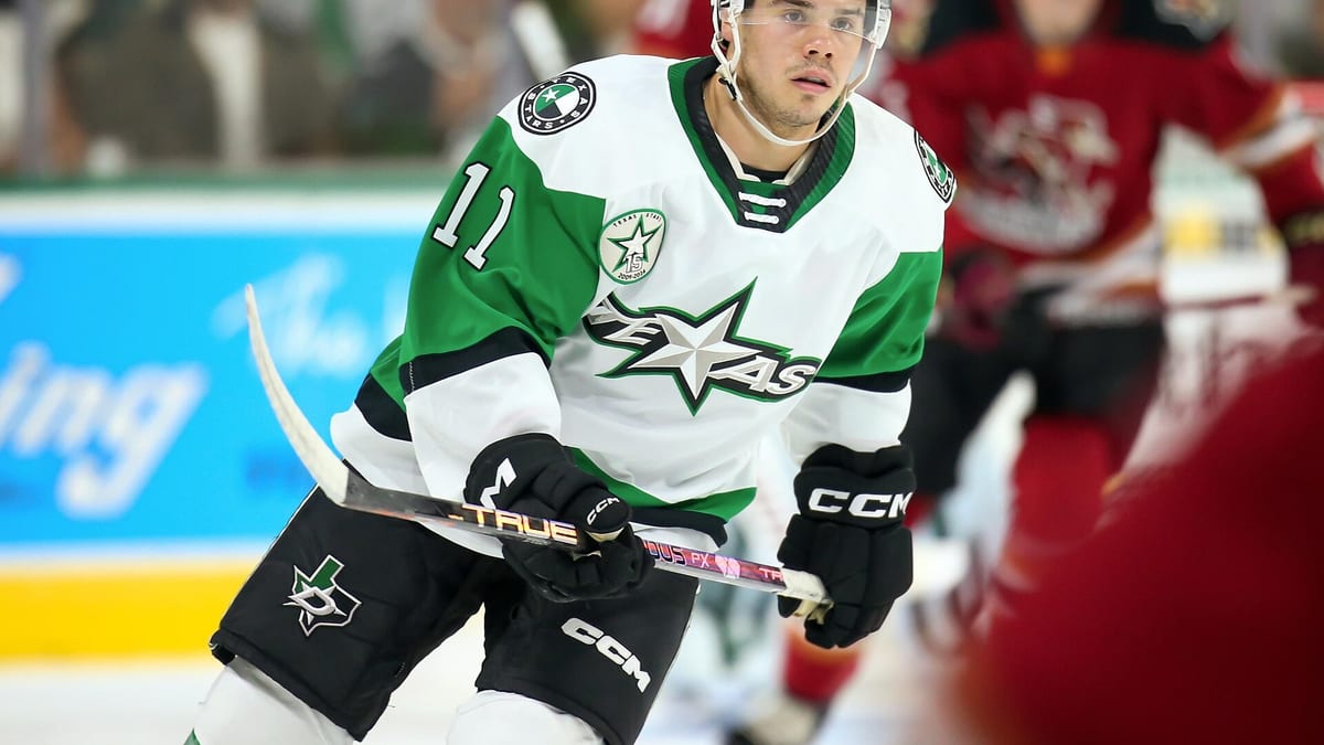 Logan Stankoven Records First NHL Hat Trick as Hurricanes Rout Canucks 7-2