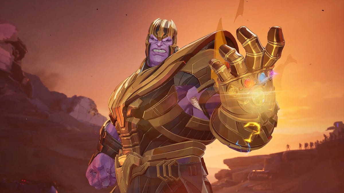 Marvel Rivals October 29 Patch Notes: Night of Illusions Event, Gorr and Rogue Fixes