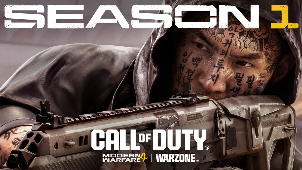 Modern Warfare 4 Season 1 Arrives November 6 With New Maps, Modes and DMZ Zone X01