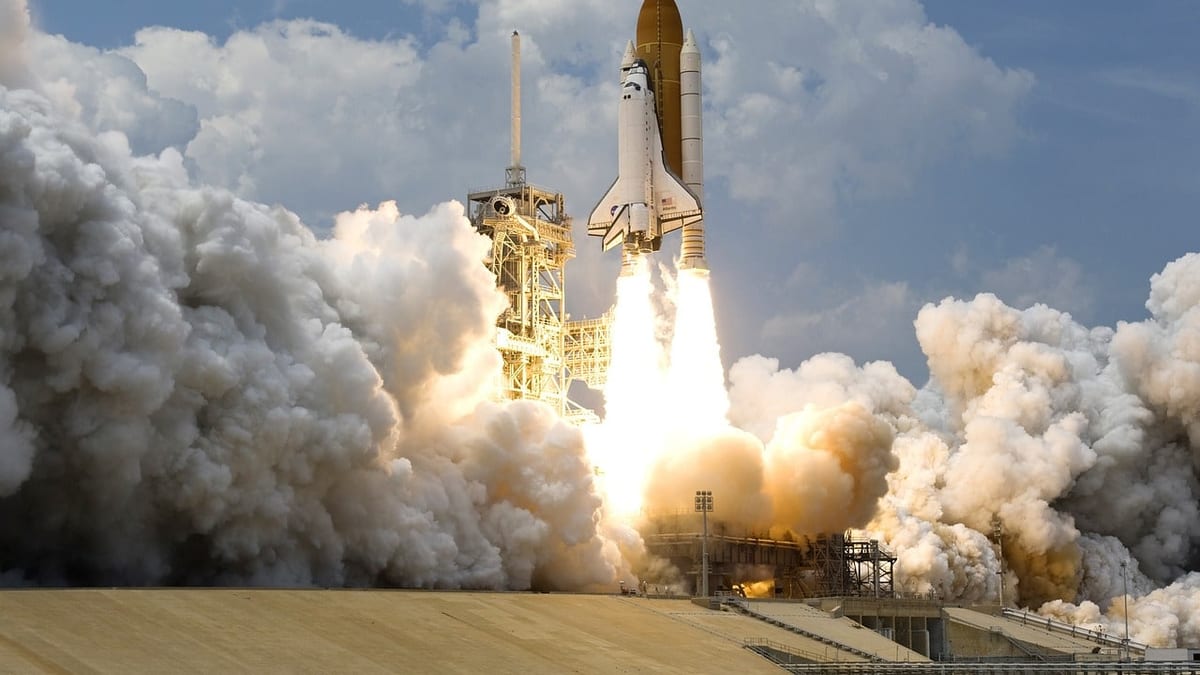 NASA's SpaceX Crew-13 Lifts Off From Florida for the Space Station