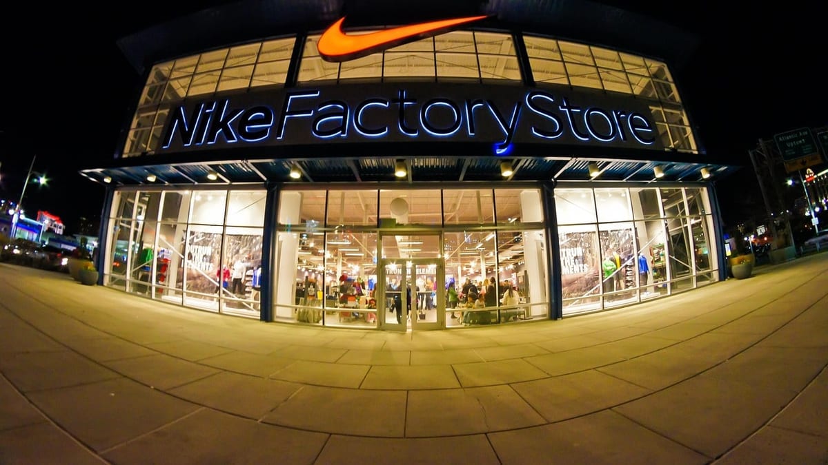 Nike Stock Slides After Sales Miss, China Slump and Layoff Plan