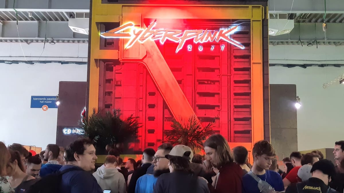 Paramount Developing Live-Action Cyberpunk 2077 Movie With Transformers Producer