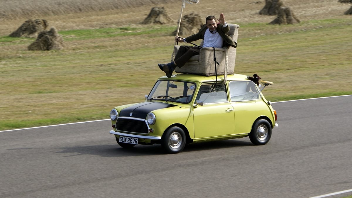 Rowan Atkinson Announces Rowan Live, a West End Show With Mr Bean and Blackadder