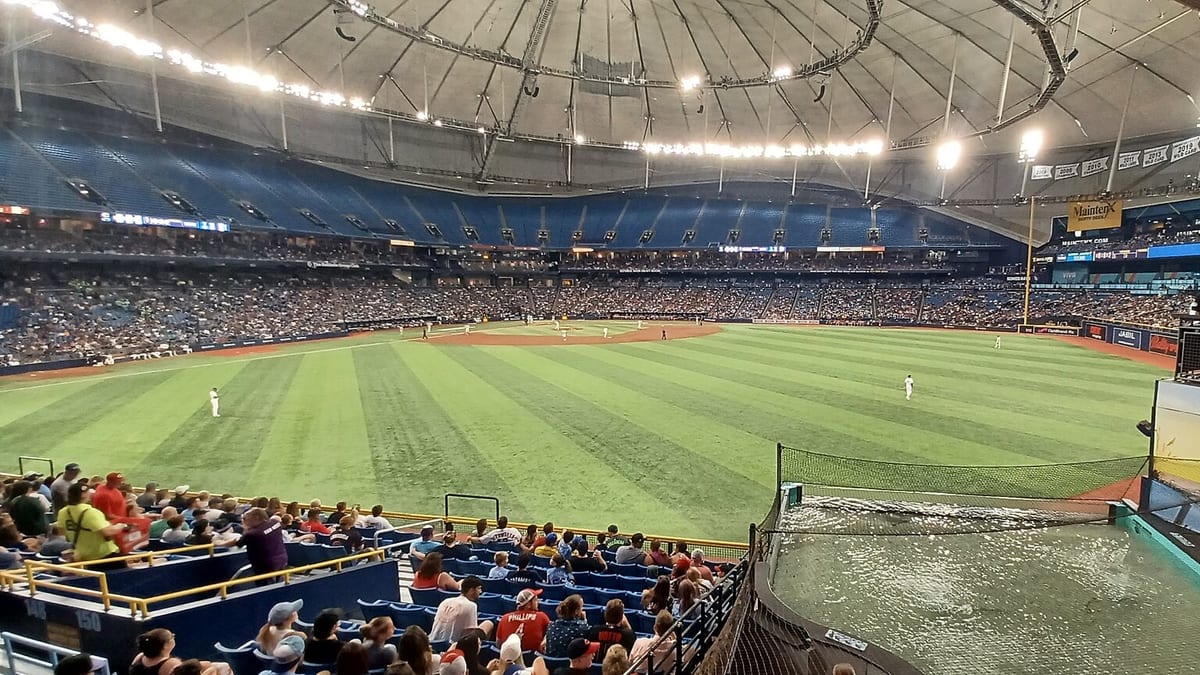 Sloppy Yankees Fall 5-2 to Rays in Game 2, Face ALDS Sweep at Home